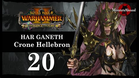warhammer hellebron|Har Ganeth .